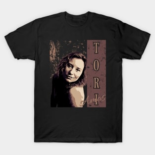 Tori amos // 80s T-Shirt